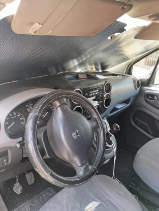 Peugeot Partner 2015
