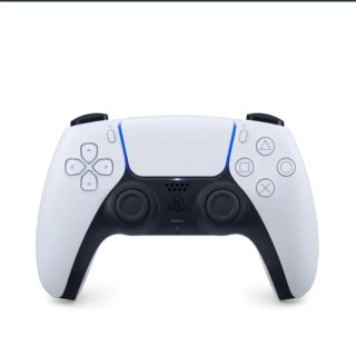 Mando DualSense Sony PS5 Inalámbrico Blanco Nuevo
