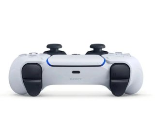 Mando DualSense Sony PS5 Inalámbrico Blanco Nuevo