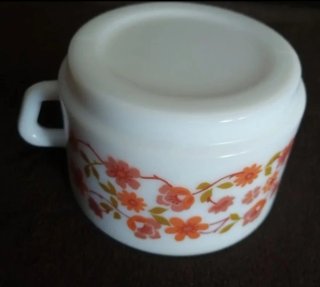 Taza antigua Nocilla años 70