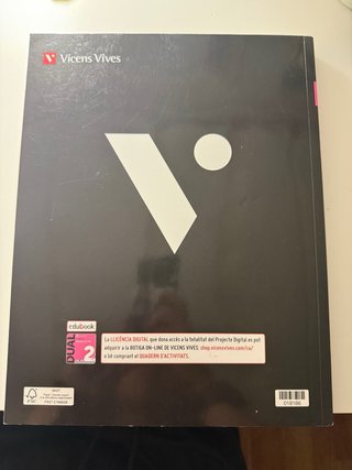 Història de l'Art, Batxillerat 2, Dual Llibre d...