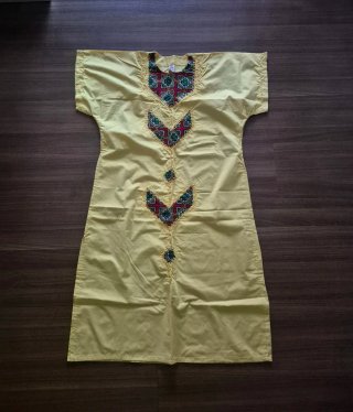 Vestido Egipcio