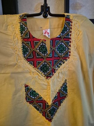 Vestido Egipcio