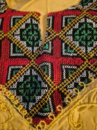 Vestido Egipcio