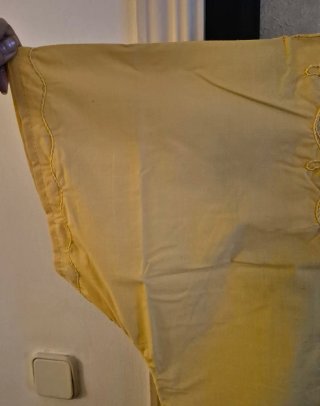 Vestido Egipcio