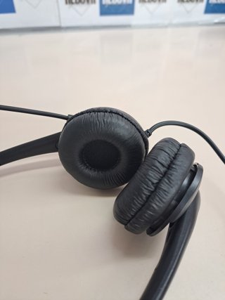 Cascos VOISTEK Negros