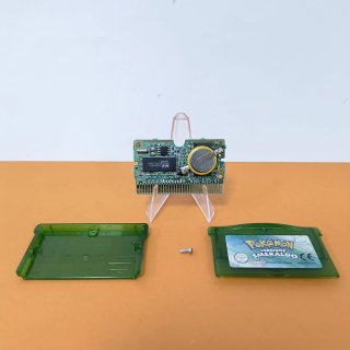 POKEMON VERSIONE SMERALDO ITA GAME BOY ADVANCE GBA