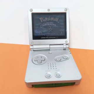 POKEMON VERSIONE SMERALDO ITA GAME BOY ADVANCE GBA