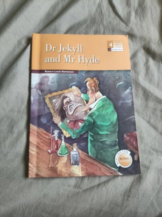 Dr Jekyll and Mr Hyde