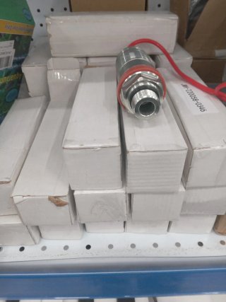 Acoplador Rápido Hidráulico JMH-220058-0346