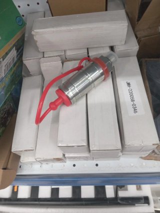 Acoplador Rápido Hidráulico JMH-220058-0346