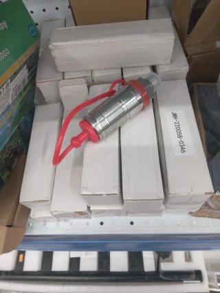 Acoplador Rápido Hidráulico JMH-220058-0346
