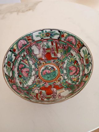 Gran cuenco Canton República Popular China