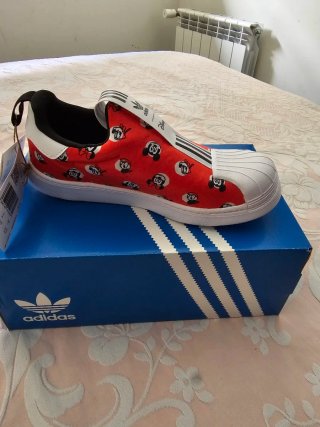 Adidas Superstar Talla 34