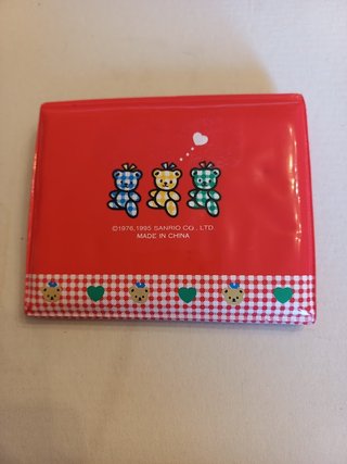 Sanrio Borsellino Hello Kitty Vintage