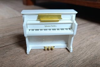 Casa Sylvanian Families y accesorios