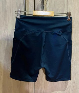 Leggings fitness mujer nuevos azul