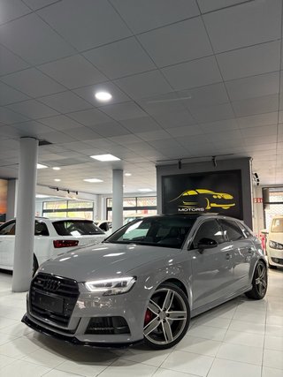 Audi S3 2016