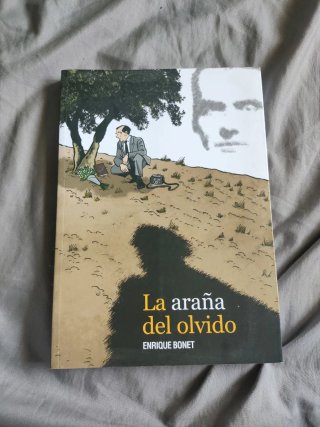 La araña del olvido