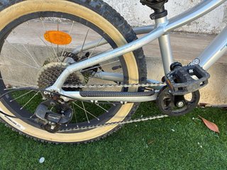 Bicicleta Trek Roscoe 20”