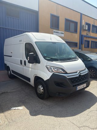 Citroen Jumper 2018