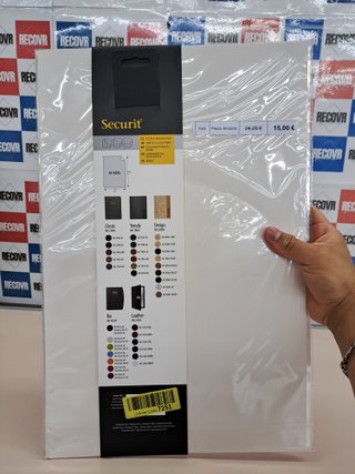 Fundas menú A4 doble cara pack 10 – Securit