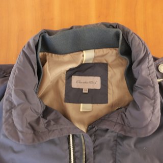 Chaqueta Emidio Tucci Azul Talla 56