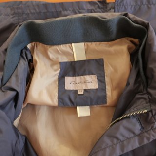 Chaqueta Emidio Tucci Azul Talla 56