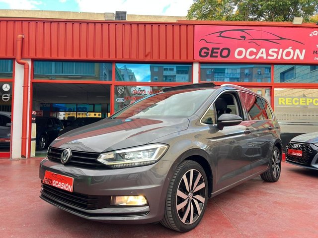 VOLKSWAGEN Touran Advance 2.0 TDI SCR 150CV BMT