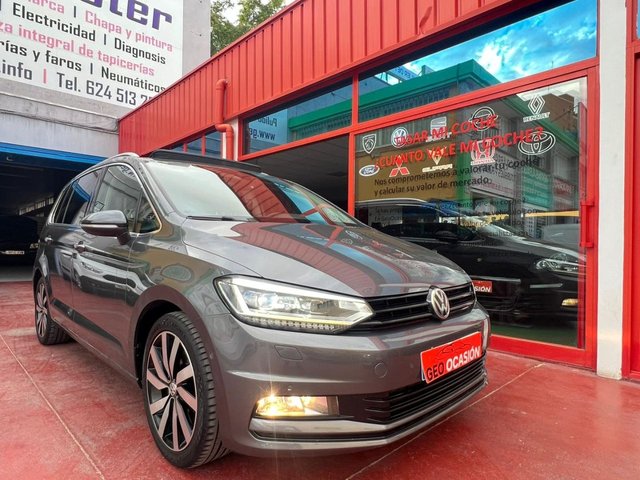 VOLKSWAGEN Touran Advance 2.0 TDI SCR 150CV BMT