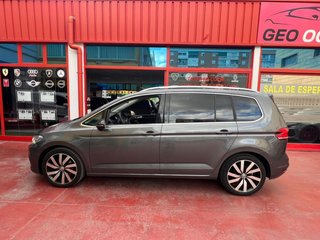 VOLKSWAGEN Touran Advance 2.0 TDI SCR 150CV BMT
