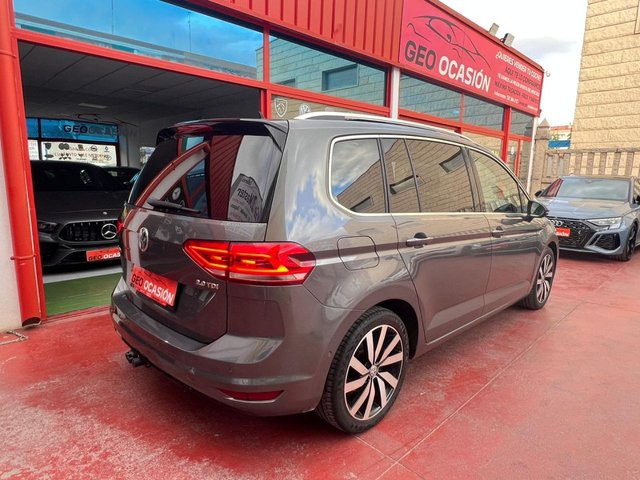 VOLKSWAGEN Touran Advance 2.0 TDI SCR 150CV BMT