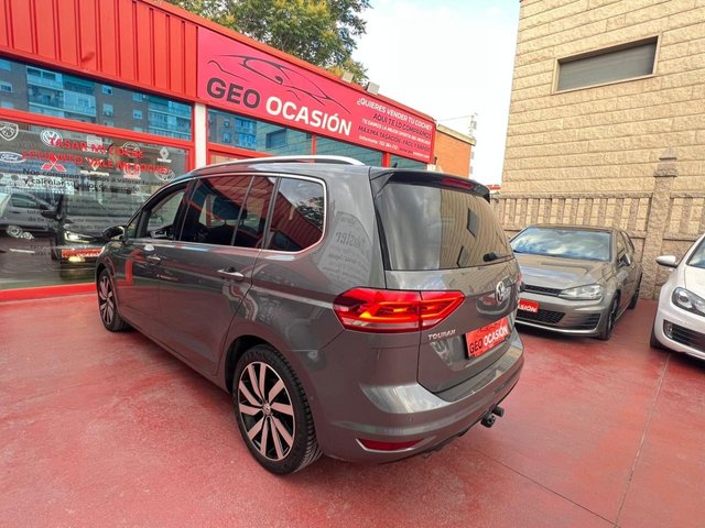 VOLKSWAGEN Touran Advance 2.0 TDI SCR 150CV BMT
