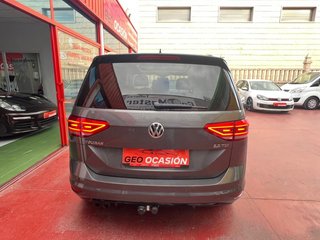 VOLKSWAGEN Touran Advance 2.0 TDI SCR 150CV BMT