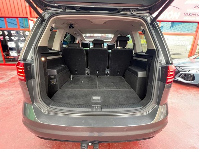 VOLKSWAGEN Touran Advance 2.0 TDI SCR 150CV BMT