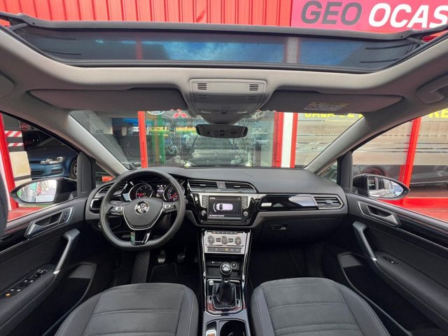 VOLKSWAGEN Touran Advance 2.0 TDI SCR 150CV BMT