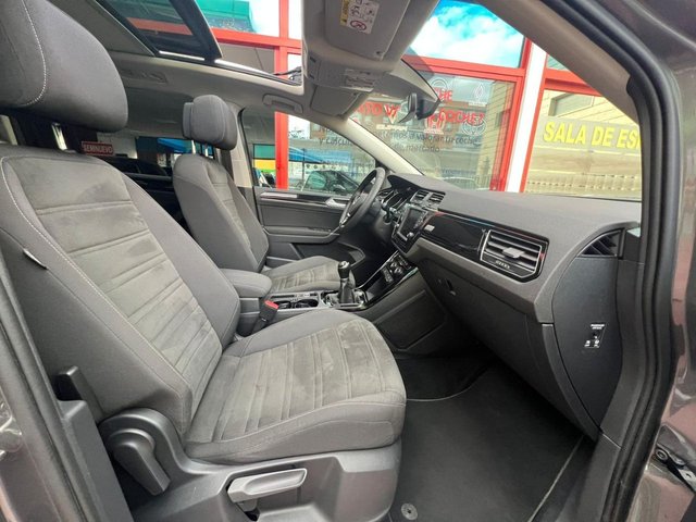 VOLKSWAGEN Touran Advance 2.0 TDI SCR 150CV BMT
