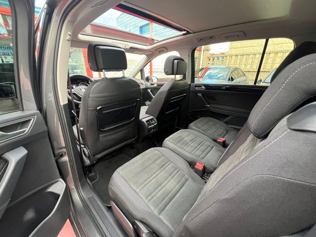 VOLKSWAGEN Touran Advance 2.0 TDI SCR 150CV BMT