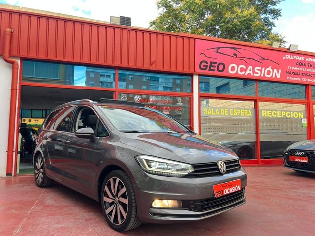 VOLKSWAGEN Touran Advance 2.0 TDI SCR 150CV BMT