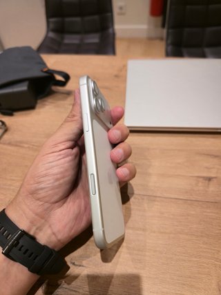 CAMBIO iPhone 17 Pro Max 512 GB Plata