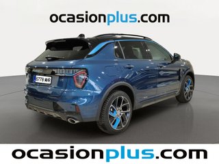 Lynk & Co 01 1.5 PHEV 192 kW (261 CV)
