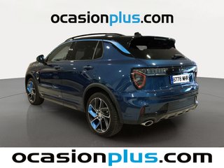 Lynk & Co 01 1.5 PHEV 192 kW (261 CV)
