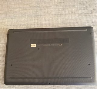 Ordenador HP Gris