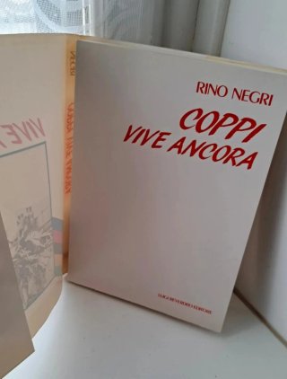 Libro "Coppi vive ancora"