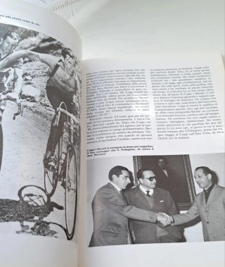 Libro "Coppi vive ancora"