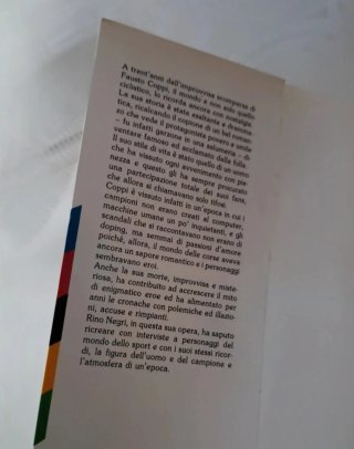 Libro "Coppi vive ancora"