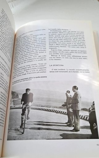 Libro "Coppi vive ancora"