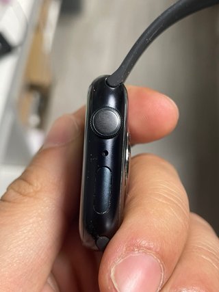 Apple Watch Negro