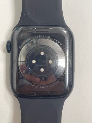Apple Watch Negro
