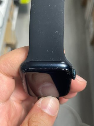 Apple Watch Negro